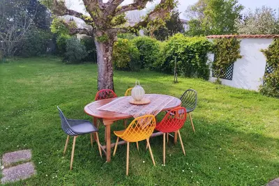 Image de Maison 5 minutes de la plage et du centre!