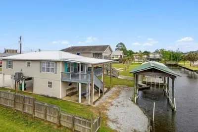 Image de Fleur Da Sea Pet Friendly 2Br 2Ba Waterfront