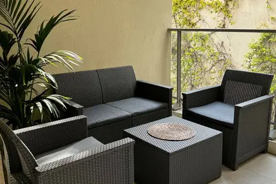 Image de Superbe appartement T2  4 personnes centre ville et plage