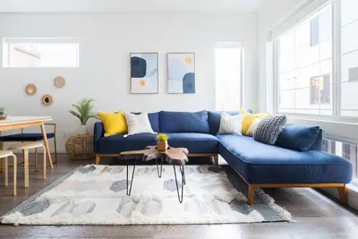 Walk to Restaurants from a Designer Cap Hill Home