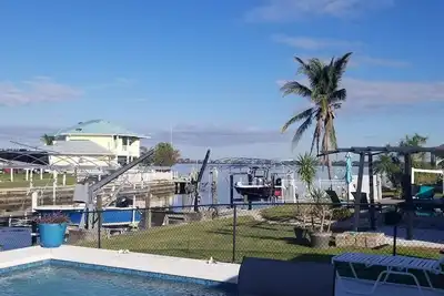 Image de Amazing Gulf Cove Waterfront Home Heated Pool @ Myakka River Close to Englewood
