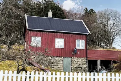 Image de Belle maison à Sveio avec cuisine