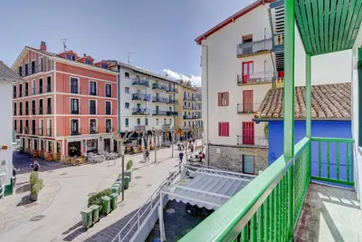 Image de Appartement lumineux Ă Hondarribia | Centre | 3hb, Ir Property Management