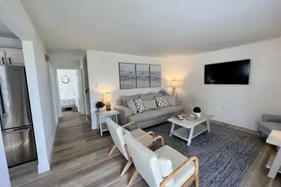 Image de Spacious 4br 2bth, 2floors 1/2 mile to beach. On Cape May island