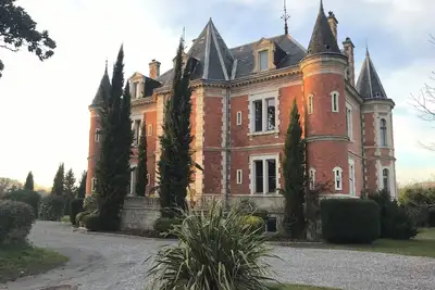Image de Château beauregard Castets 15 minutes de l ocean, moliets vieux boucau …
