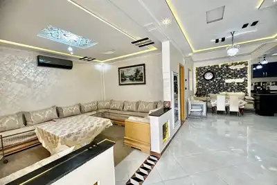 Image de Agréable Villa bien équipé avec Terrasse & Garage & Fibre
