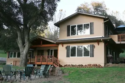 Image de Seven Oaks Ranch Oak House
