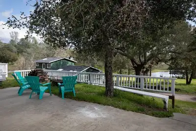 Image de Seven Oaks Ranch Manzanita House