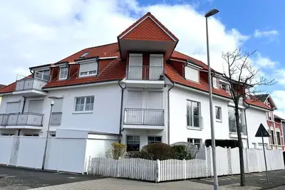 Image de Haus Kap Horn - Haus Kap Horn - Strandnahe Ferienwohnung für 4 Personen und Südterrasse