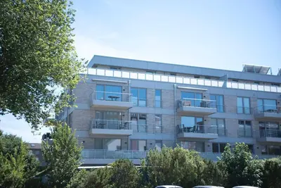 Image de Haus Hohe Geest - Hohe Geest 6 - Fantastic vacation apartment with sauna for 4