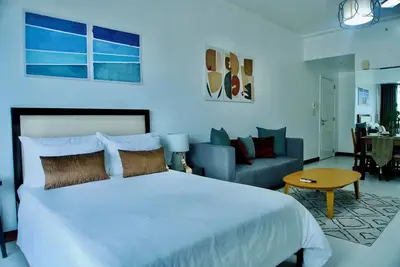 Image de Kl Tower - Cozy and Spacious Studio Unit near Greenbelt Mall
