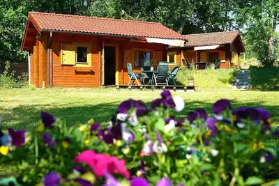 Image de Vacation home at the fisherman at ScharmĂĽtzelsee incl. Nk - Vacation in Fischland