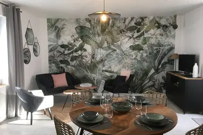Image de Charmante maison 4/5 personnes Quai de La Chaume