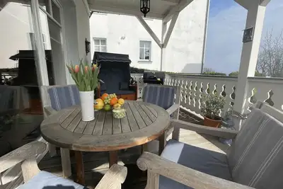 Villa Seestern - Holiday home with sea view