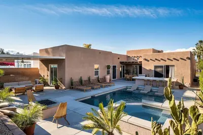 Image de Pueblo Viejo | Newly Built Pool + Spa