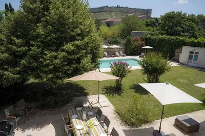 Image de Spacieuse Villa en Provence Dans Centre Ville Historic