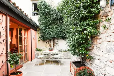 Image de Jardin secret des Citronniers