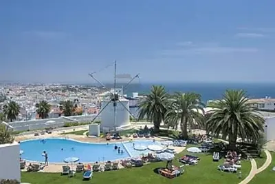 Image de douceur d'algarve