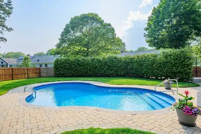 Image de Family Tides - Central location, pool, hot tub, outdoor kitchen, dog pen