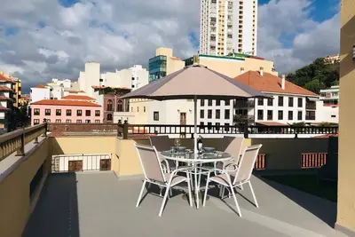 Image de Studio with large terrace in Puerto de la Cruz