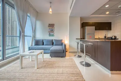 Image de Pristine 1br at Bay Central Dubai Marina by Deluxe Holiday Homes