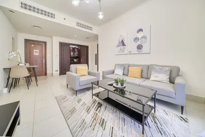 Image de Elegant 1br at Yansoon 5 Downtown Dubai by Deluxe Holiday Homes