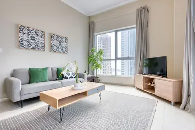Image de Cozy 1br at Bay Central 1 Dubai Marina by Deluxe Holiday Homes