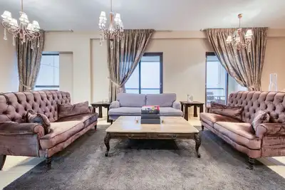 Image de Exquisite 1br in Sadaf, Jumeirah Beach Residence by Deluxe Holiday Homes