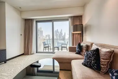 Image de Graceful 1br at The Address Residences Dubai Marina by Deluxe Holiday Homes