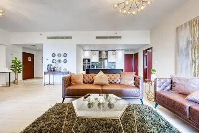 Image de Glamorous 1br Apartment in Rimal 3 Jumeirah Beach Residence by Deluxe Holiday Homes