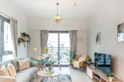 Image de Blissful 1br at Safi Town Square, Al Yelayiss 2 by Deluxe Holiday Homes