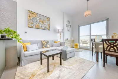 Image de Gleeful 1br in Bella Rose Al Barsha South by Deluxe Holiday Homes