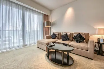 Image de Exquisite 1br at The Address Residences Dubai Marina by Deluxe Holiday Homes