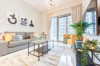 Image de Snug 1br at Mag 520 Dubai South by Deluxe Holiday Homes