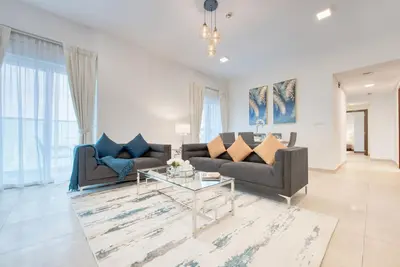 Image de Splendid 2br in Victoria Residency Al Furjan by Deluxe Holiday Homes