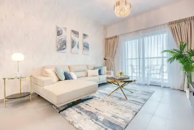 Image de Stylish 2br in Bella Rose Al Barsha South by Deluxe Holiday Homes