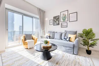 Image de Lavish 1br at Marina Towers Dubai Marina by Deluxe Holiday Homes