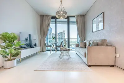 Image de Classy 1br at The Address Residences in Jbr by Deluxe Holiday Homes