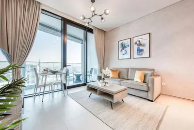 Image de Posh 1br at The Address Residences in Jbr by Deluxe Holiday Homes