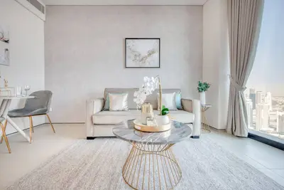 Image de Serene 1br at The Address Residences in Jbr by Deluxe Holiday Homes