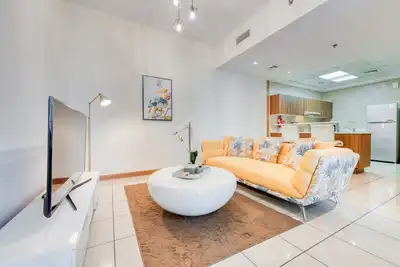 Image de Bright 1br at Sulafa Tower Dubai Marina by Deluxe Holiday Homes