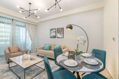 Image de Dazzling 1br at Marina Crown Dubai Marina by Deluxe Holiday Homes