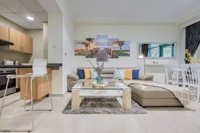 Image de Tranquil 1br at Marina Crown Dubai Marina by Deluxe Holiday Homes