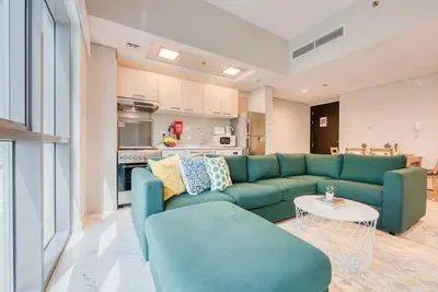 Image de Peaceful 1br at Mag 505 Dubai South by Deluxe Holiday Homes