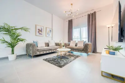 Image de Whimsical 2br at Bella Rose Barsha South by Deluxe Holiday Homes