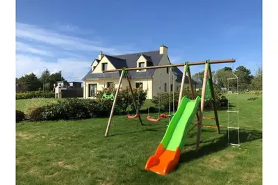 Image de Très belle Maison avec spa, petite vue mer