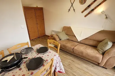Image de chalet gentiane cosy T2 labellisé Dévoluy