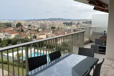 Image de Appartement vue Mer avec Piscine