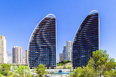 Image de Sunset Waves golden apartments