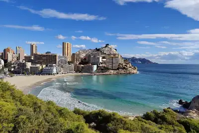 Image de Cala Alta sun & beach apartments